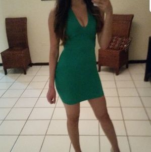 Bebe bodycon dress